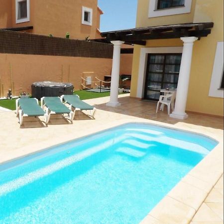 Villas Brujula Company Corralejo Exteriör bild