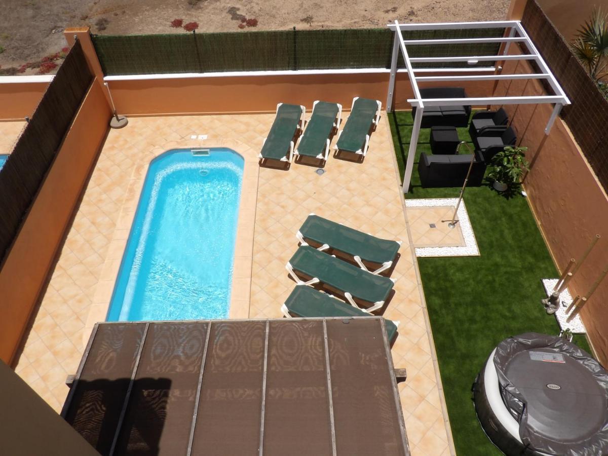 Villas Brujula Company Corralejo Exteriör bild