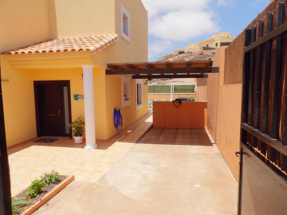 Villas Brujula Company Corralejo Exteriör bild