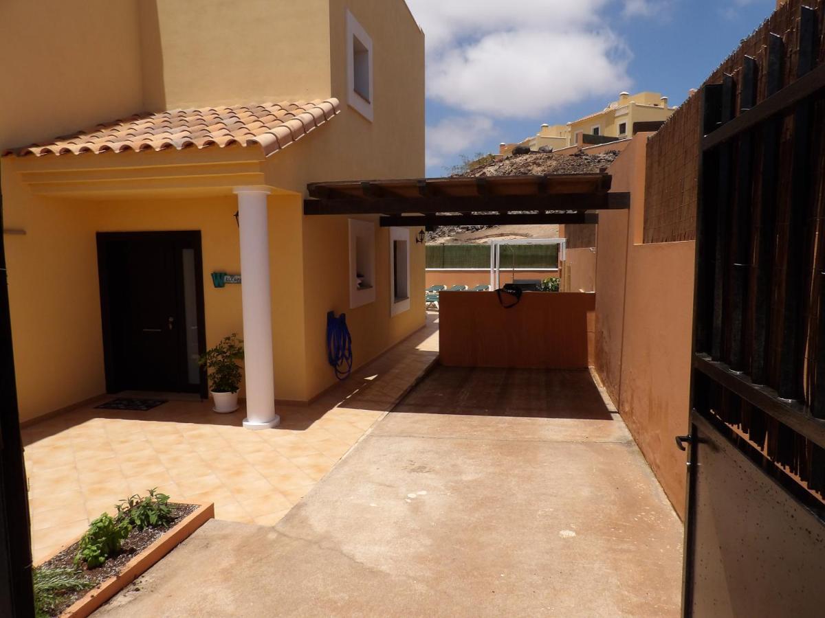 Villas Brujula Company Corralejo Exteriör bild