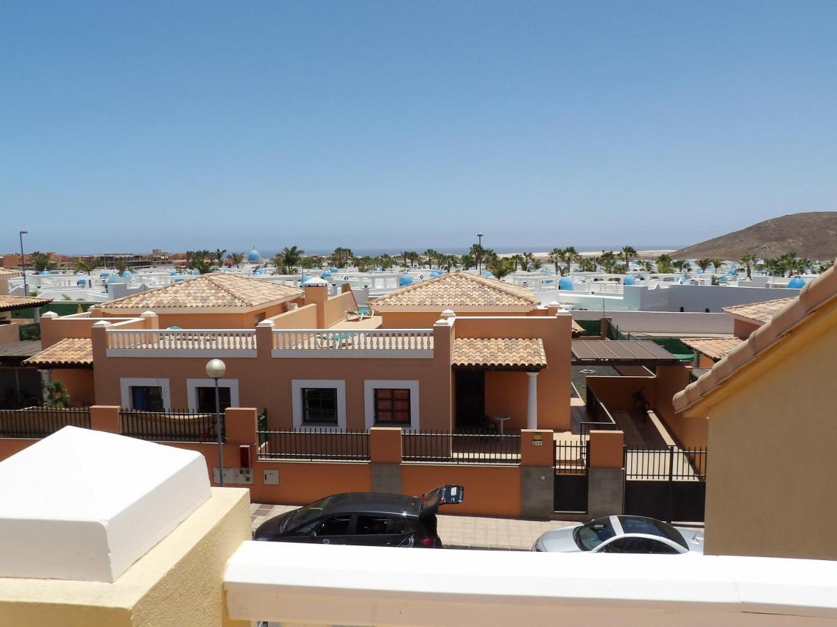 Villas Brujula Company Corralejo Exteriör bild