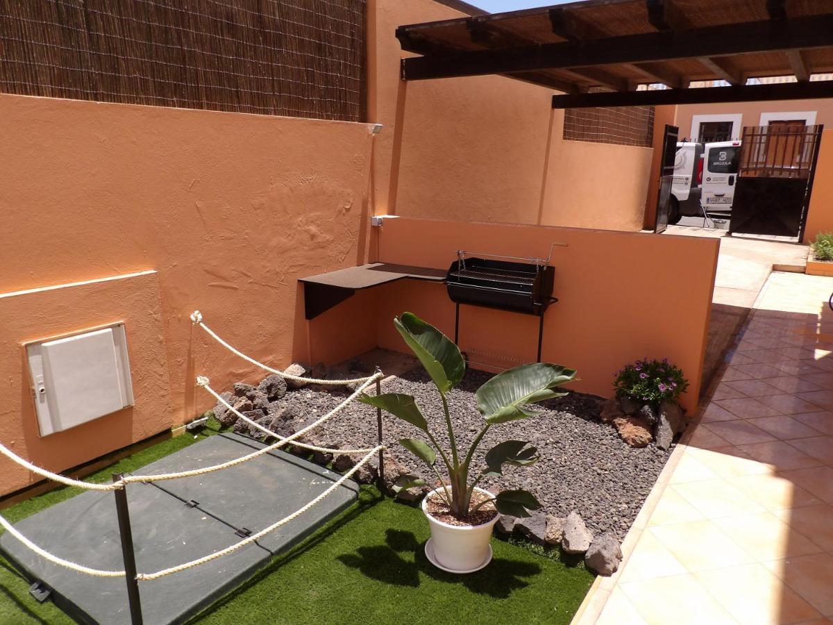 Villas Brujula Company Corralejo Exteriör bild